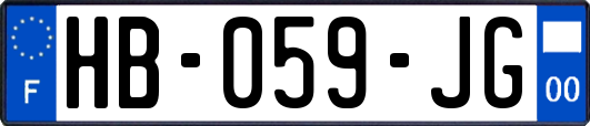 HB-059-JG
