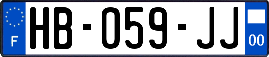 HB-059-JJ