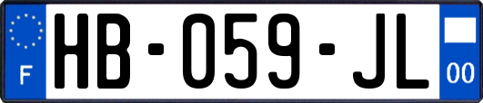 HB-059-JL