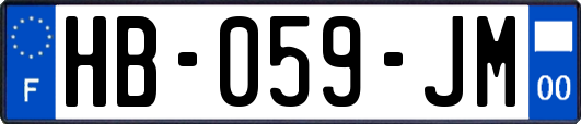 HB-059-JM