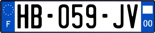 HB-059-JV