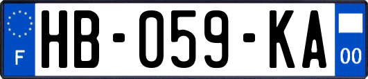 HB-059-KA