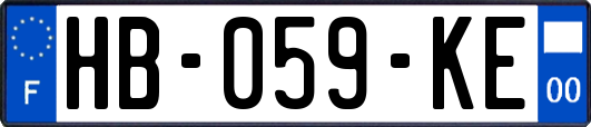 HB-059-KE