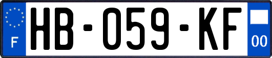 HB-059-KF