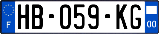 HB-059-KG