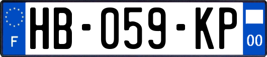 HB-059-KP