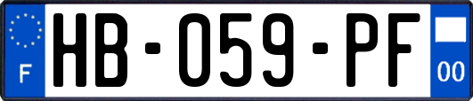 HB-059-PF
