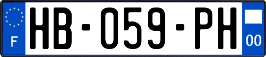 HB-059-PH