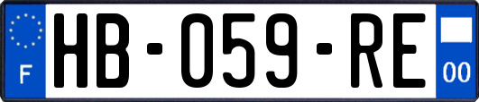 HB-059-RE