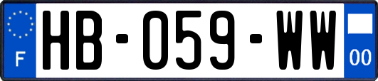 HB-059-WW