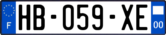 HB-059-XE