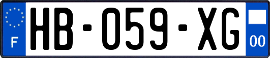 HB-059-XG