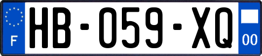 HB-059-XQ