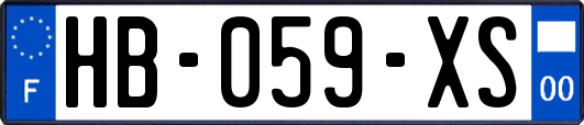HB-059-XS