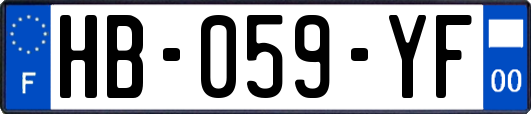 HB-059-YF