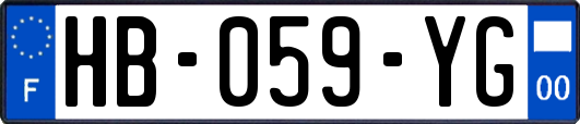 HB-059-YG