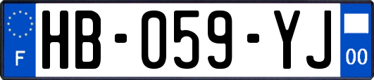 HB-059-YJ