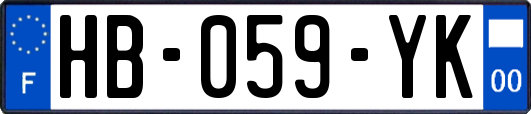 HB-059-YK