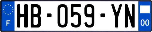 HB-059-YN