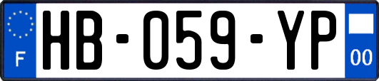 HB-059-YP