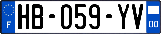 HB-059-YV
