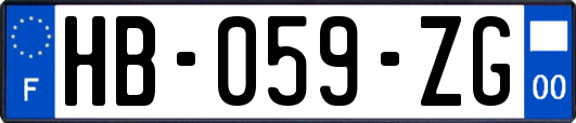 HB-059-ZG