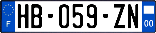 HB-059-ZN