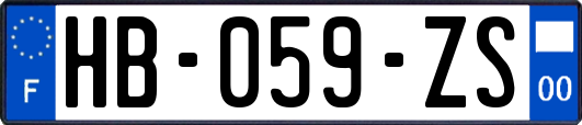 HB-059-ZS