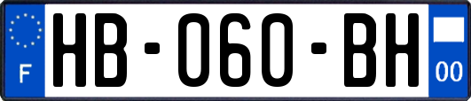 HB-060-BH