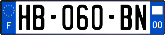 HB-060-BN