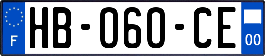 HB-060-CE