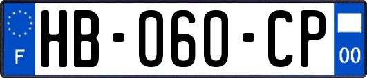 HB-060-CP