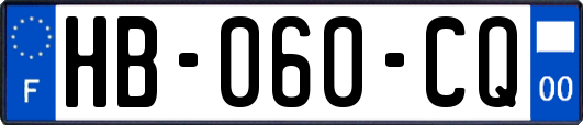 HB-060-CQ