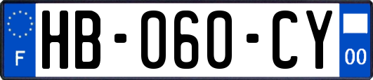 HB-060-CY