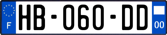 HB-060-DD