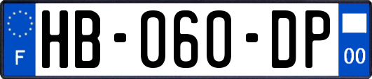 HB-060-DP