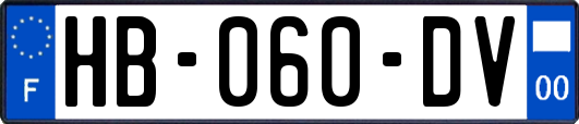 HB-060-DV