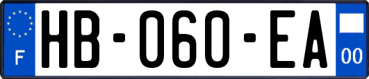 HB-060-EA