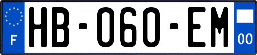 HB-060-EM