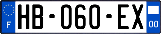 HB-060-EX