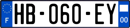 HB-060-EY