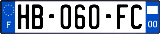 HB-060-FC