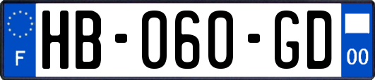 HB-060-GD