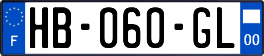 HB-060-GL