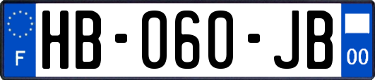 HB-060-JB
