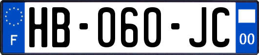 HB-060-JC