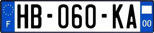 HB-060-KA