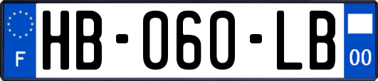 HB-060-LB