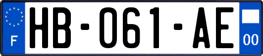 HB-061-AE
