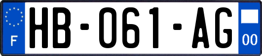 HB-061-AG